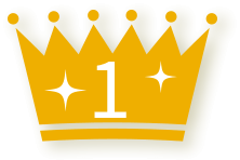1位のアイコン