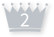 2位のアイコン