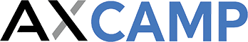 AXCAMPのロゴ