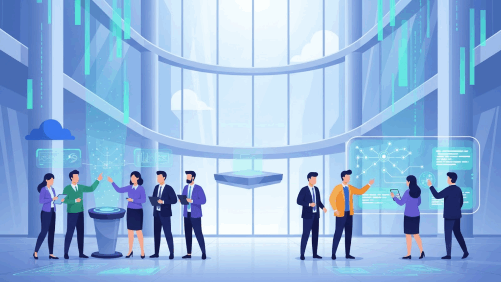 生成AIの導入を成功させるための3つのポイント