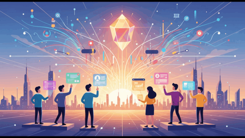 国内企業の生成AI活用事例6選