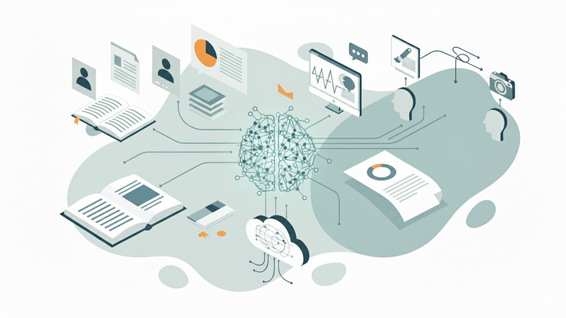 LLM（大規模言語モデル）とは？生成AIとの関係性