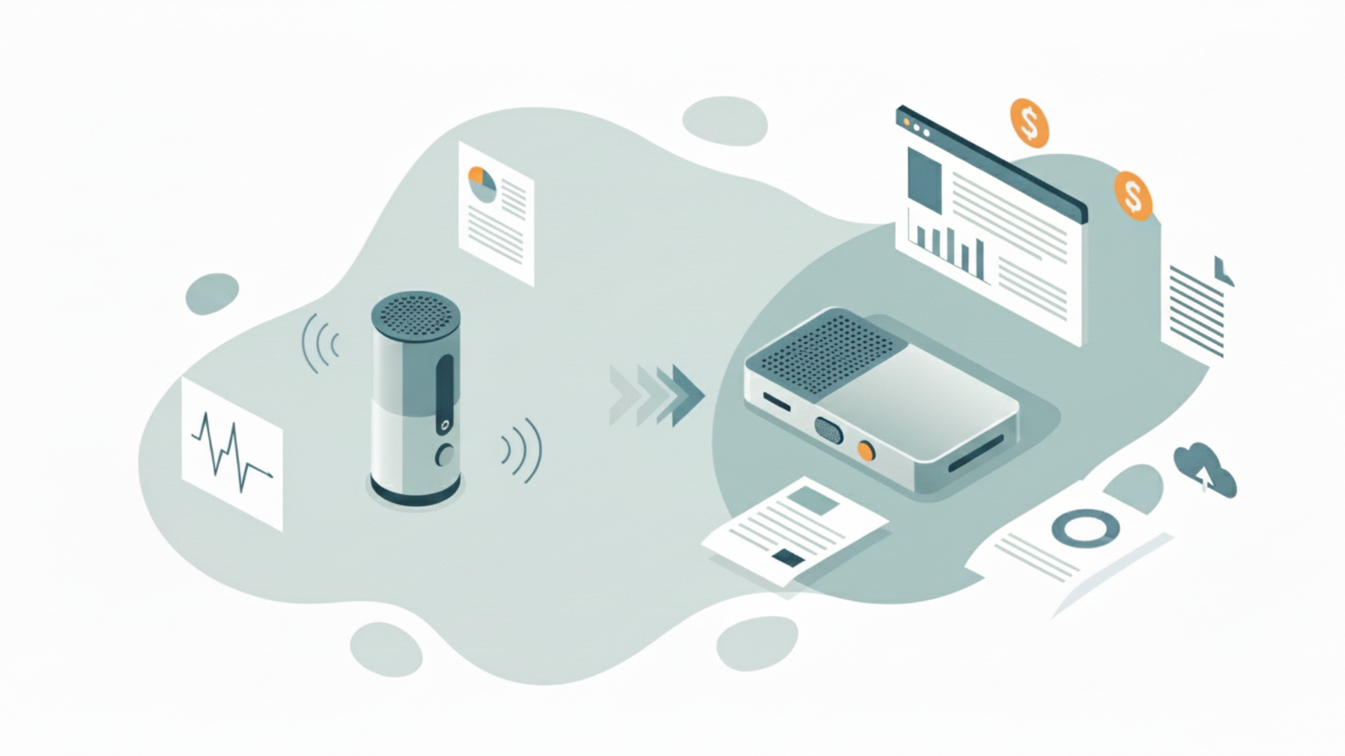 AIボイスレコーダーとは？従来のICレコーダーとの違い