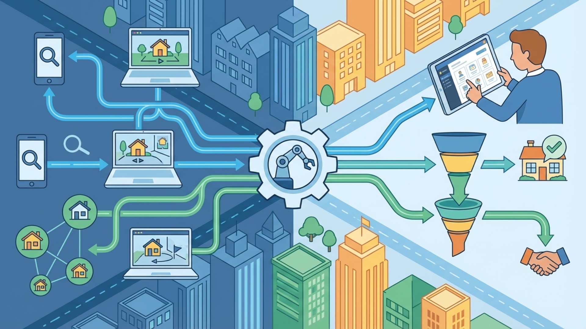 不動産業界でマーケティングオートメーションが注目される背景