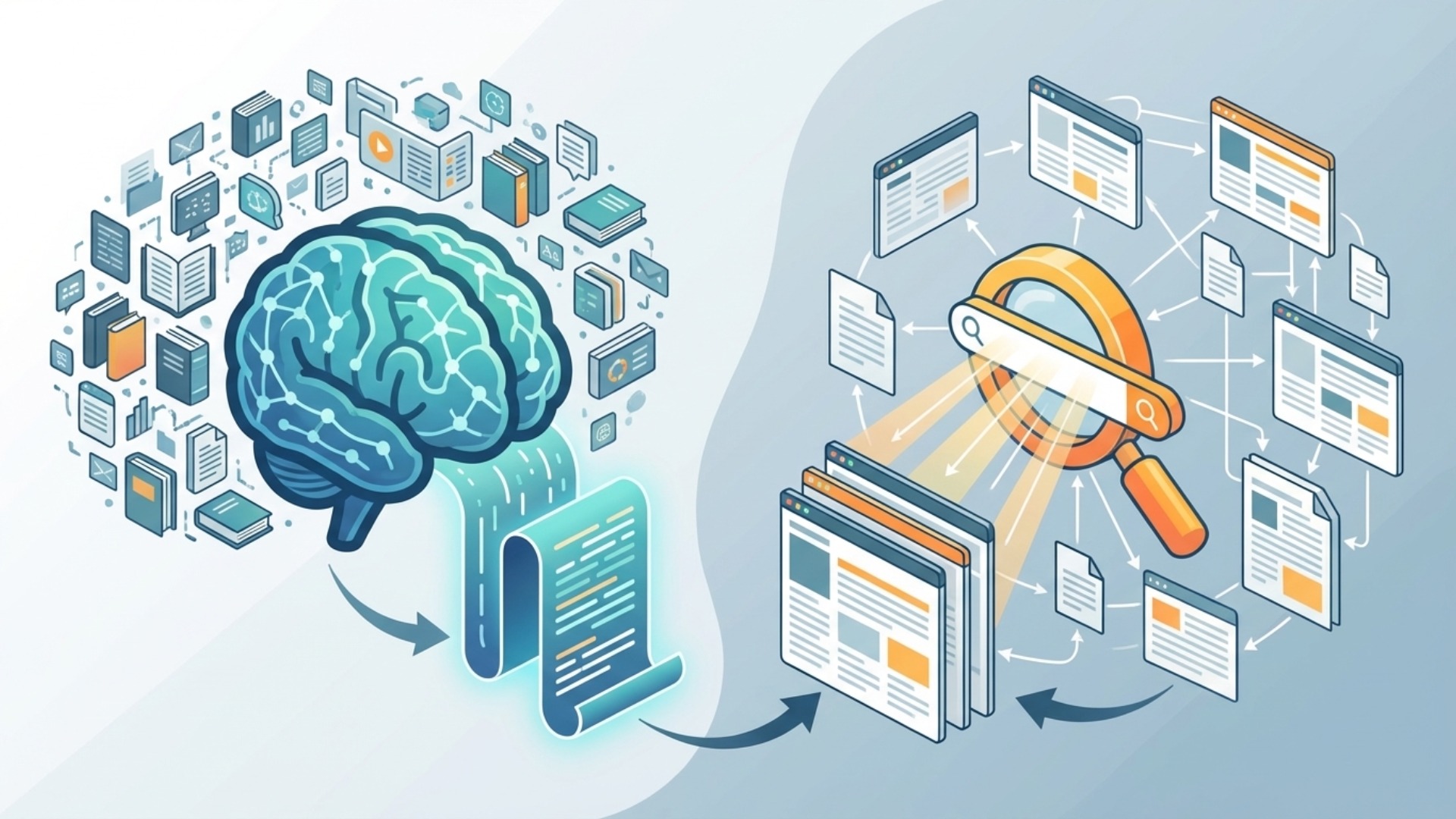 LLMと検索エンジン：根本的な違いとは？