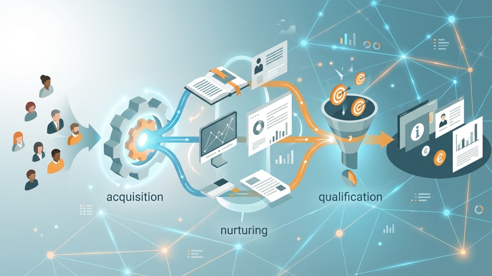 マーケティングオートメーション（MA）とは？