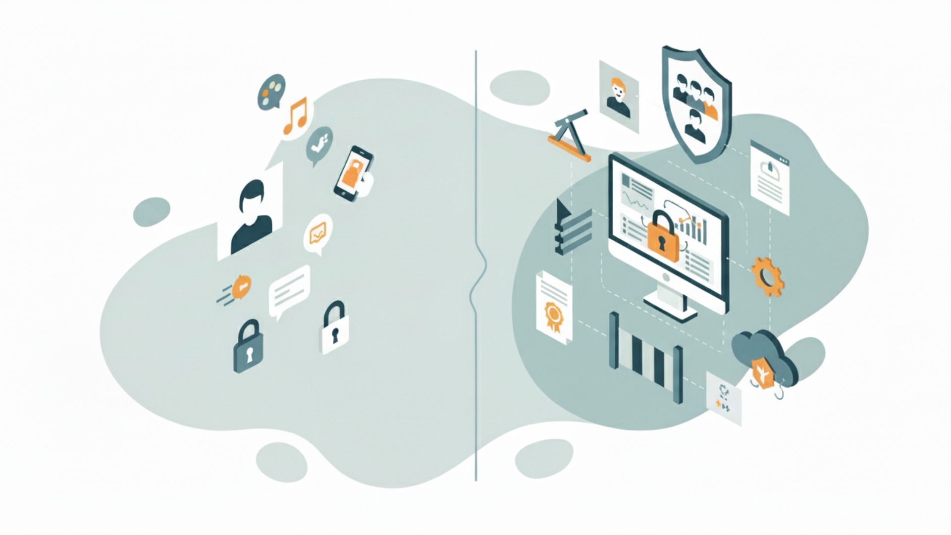 法人向け生成AIとは？個人向けサービスとの違いを解説