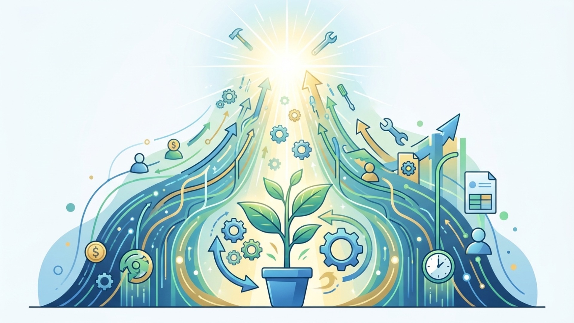 なぜ今、ベンチャー企業に業務効率化が不可欠なのか？