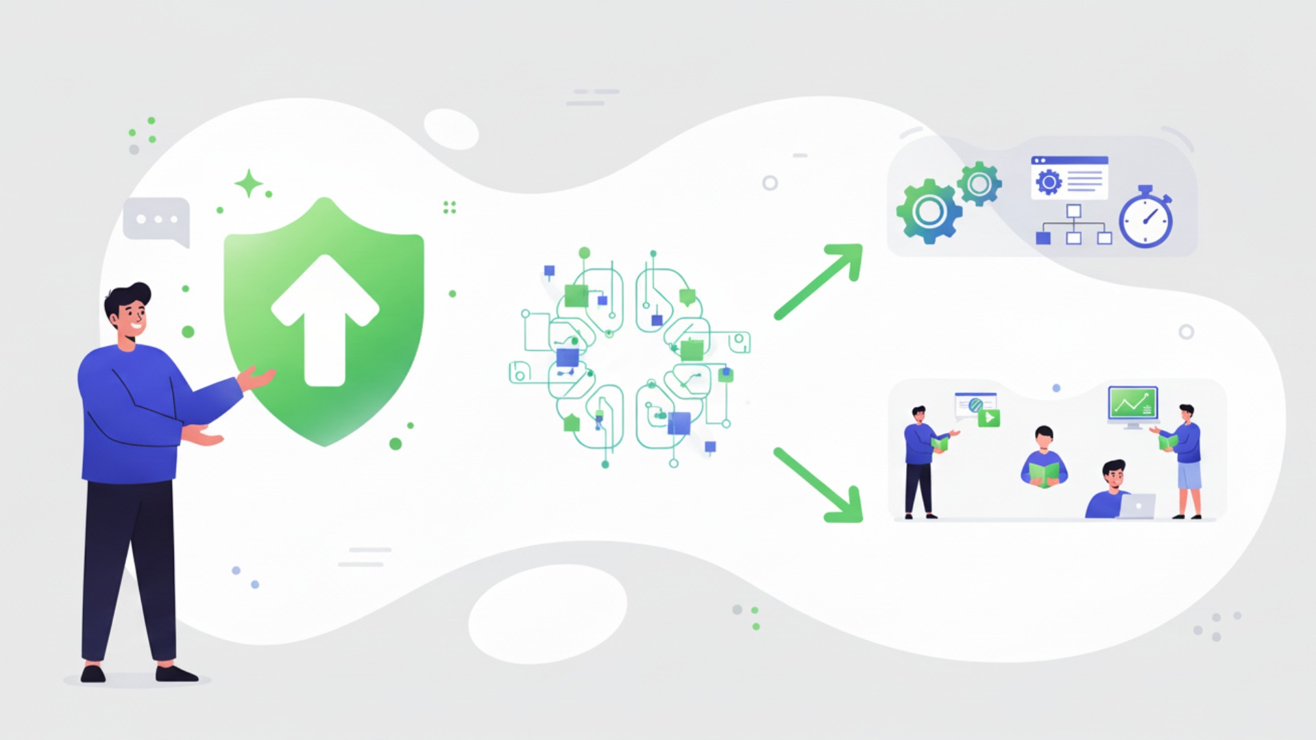 なぜ今、生成AI研修が企業に不可欠なのか