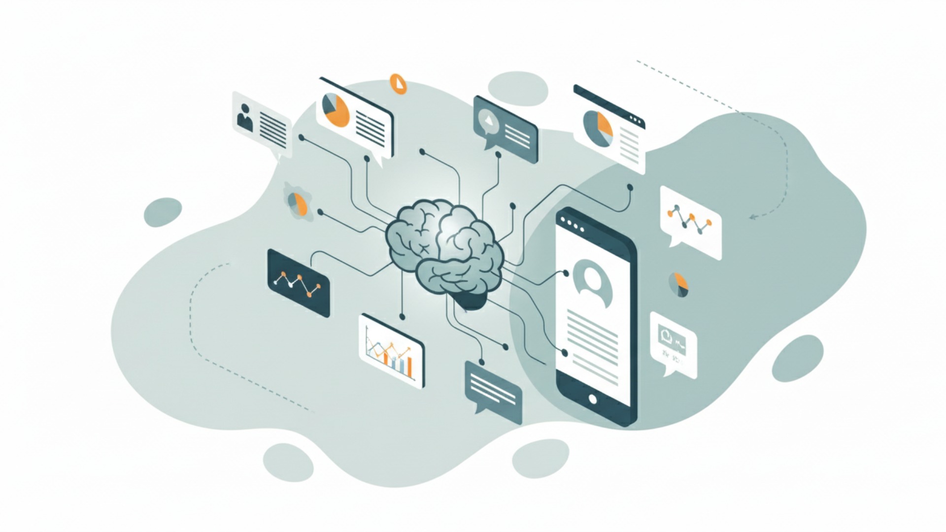 LLM（大規模言語モデル）とは？チャットボットを進化させる新技術