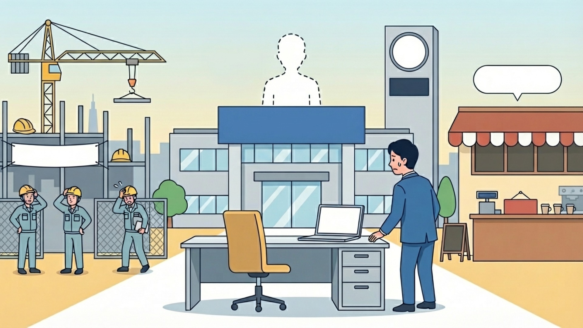 2025年、日本企業が直面する人手不足の現状