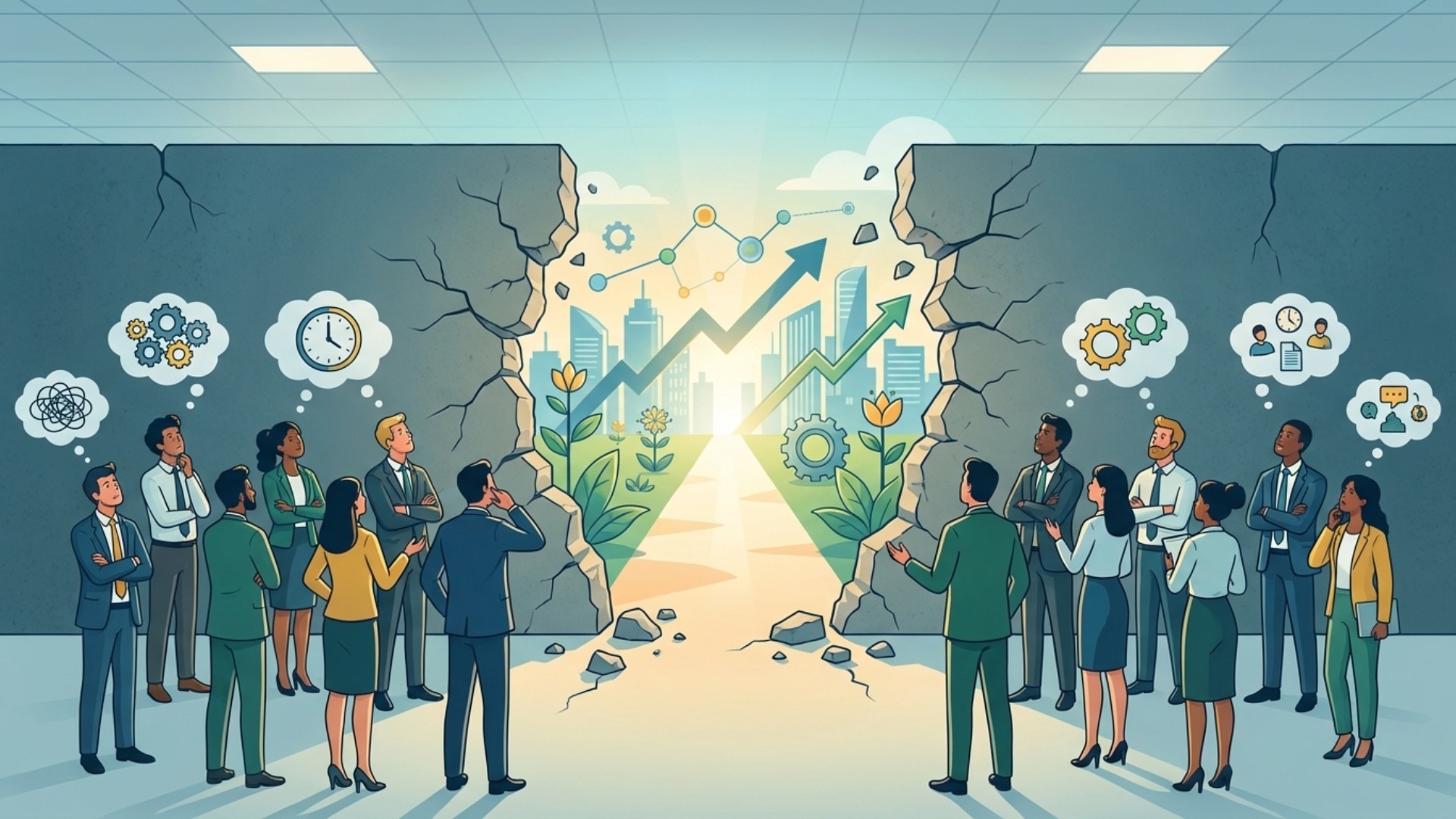 業務効率化研修でこんなお悩みありませんか？