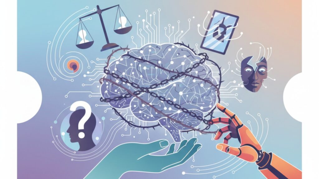 生成AIの未来における課題と倫理的な論点