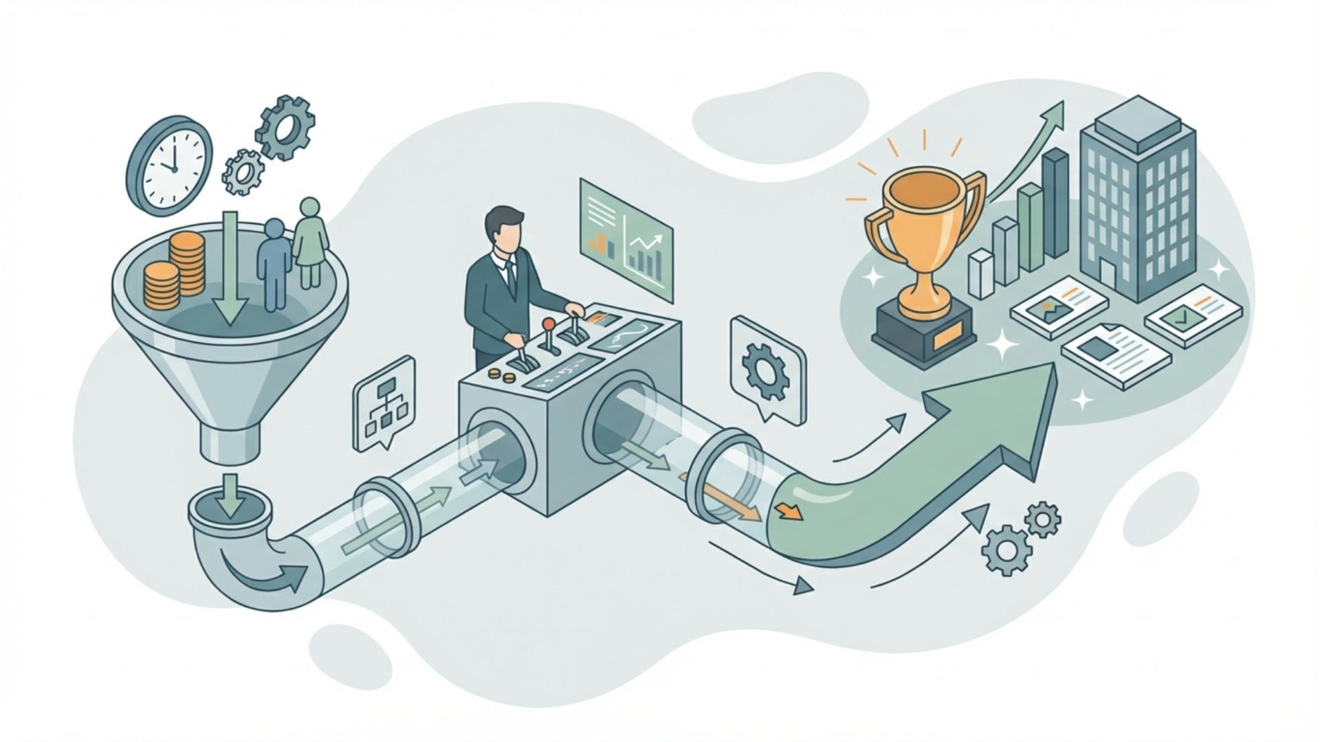 生産性向上におけるマネジメントとは?