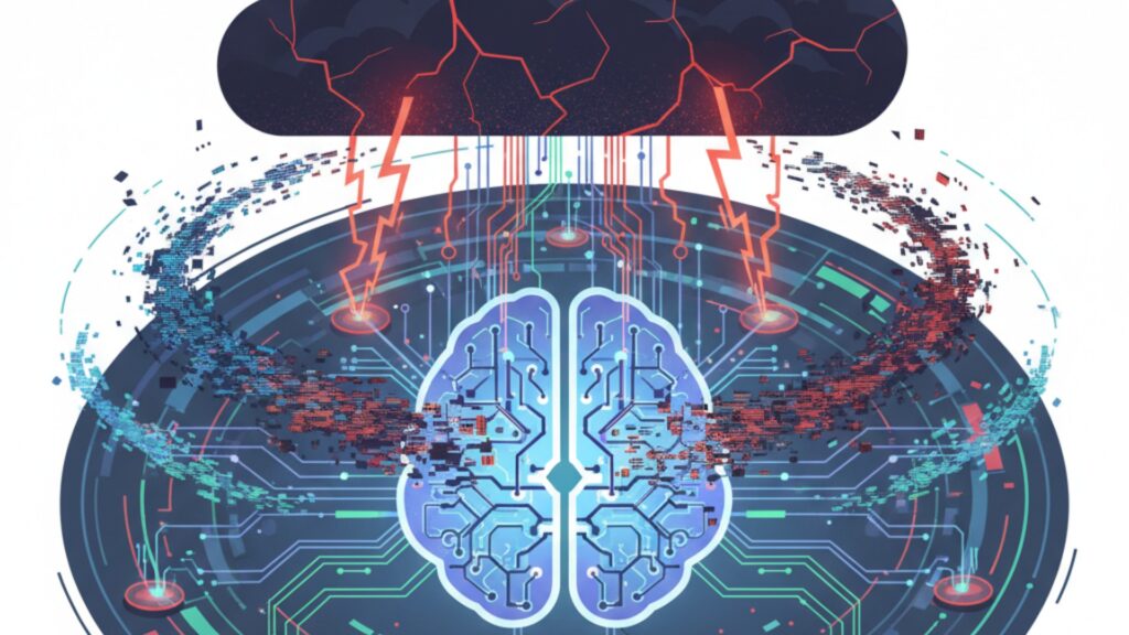 法人向け生成AI導入で注意すべき2大リスクと対策