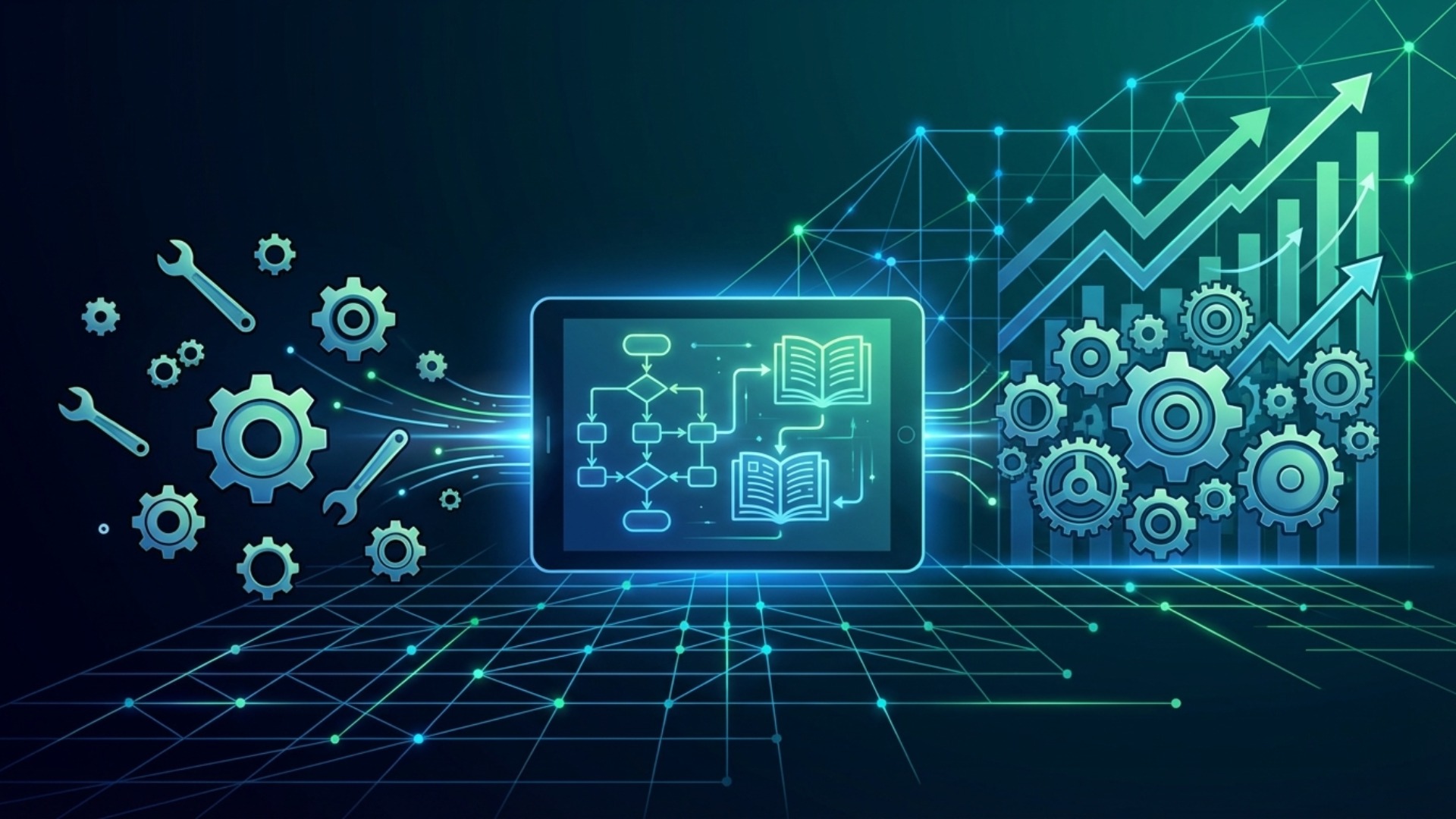 業務効率化にマニュアルが不可欠な理由