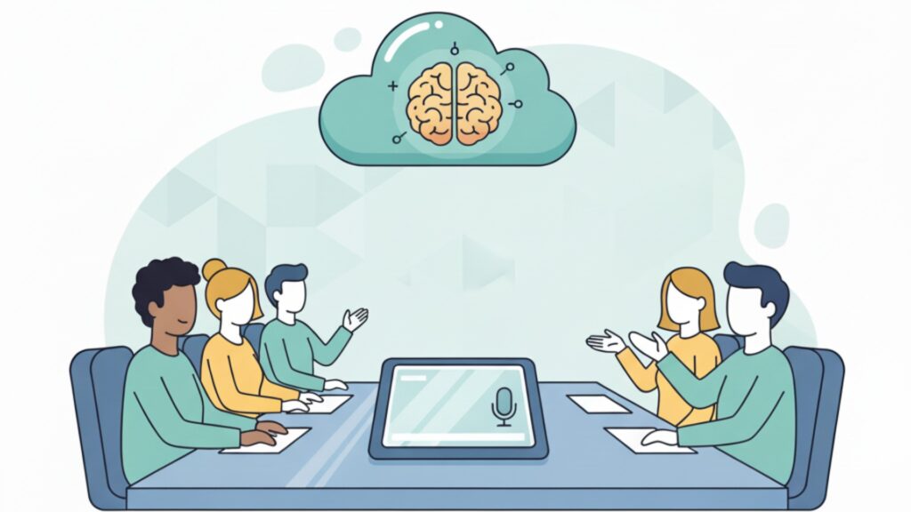 生成AI議事録の精度を最大化する活用のコツ