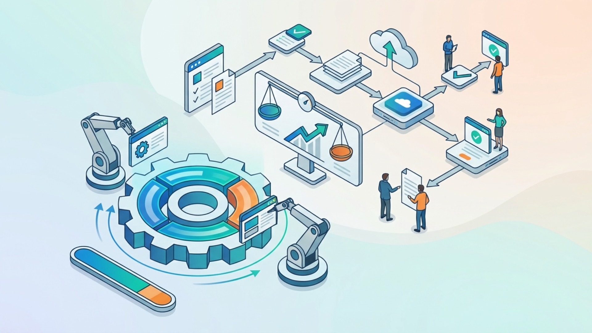 自動化率とは？業務効率化における重要指標を解説