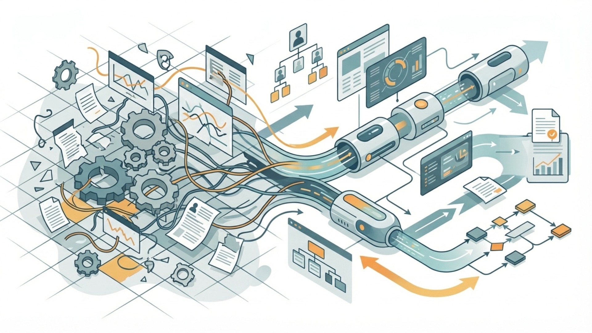 BPRとは？業務効率化の鍵となる抜本的な改革