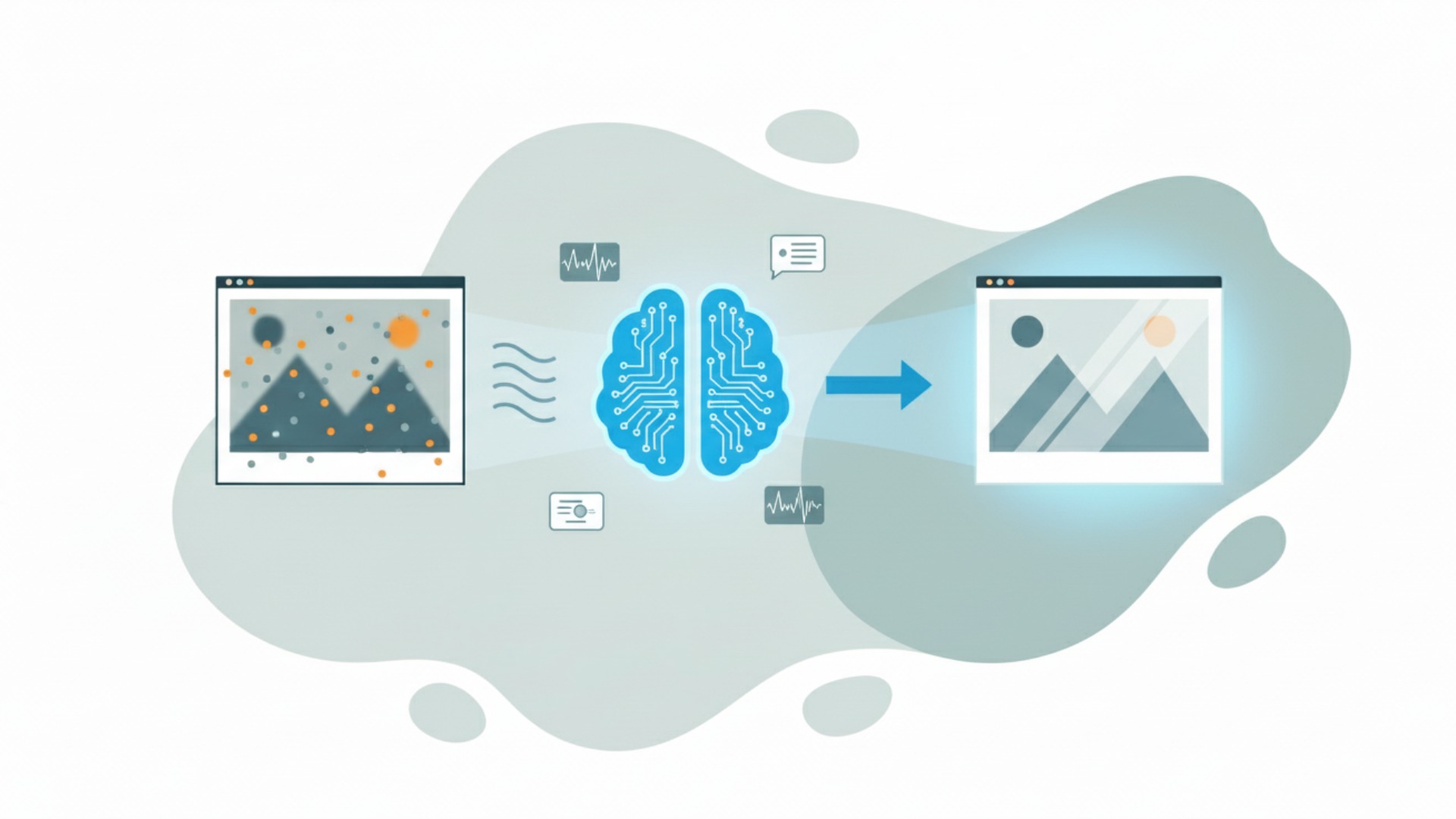 AIノイズ除去とは？