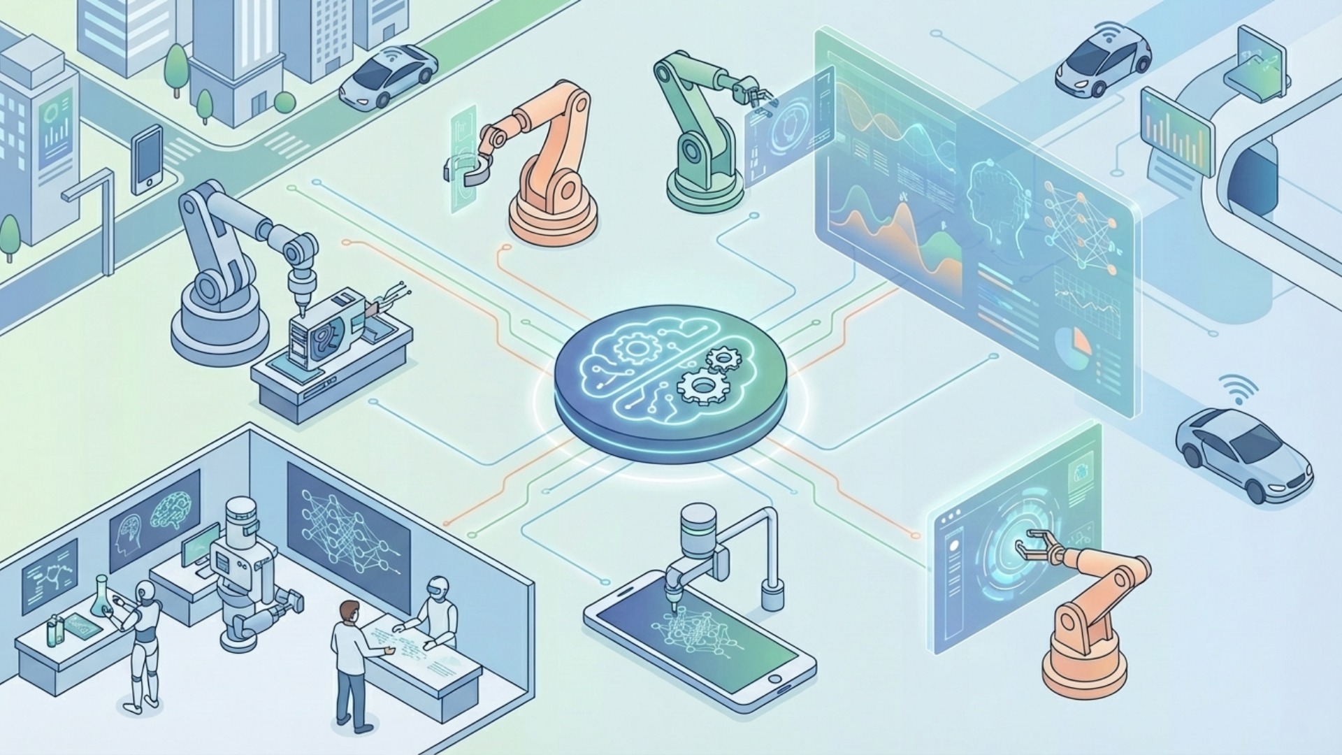 2025年に注目すべき自動化の未来とは