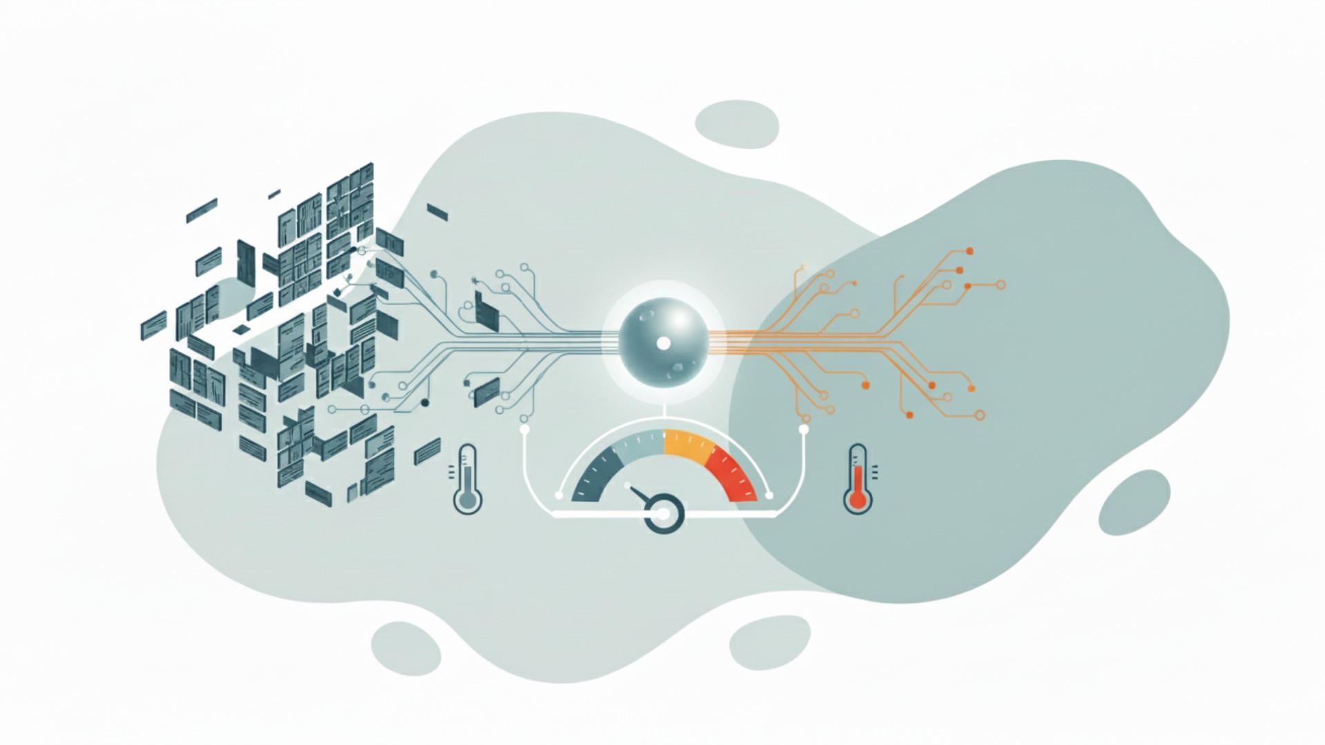 LLMにおけるtemperatureとは？
