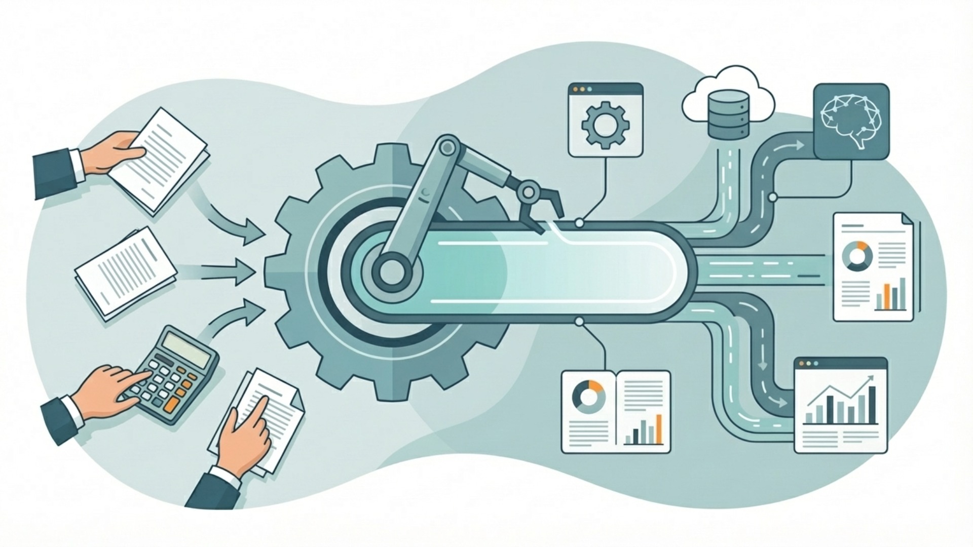 業務自動化とは？基本からわかる目的と種類