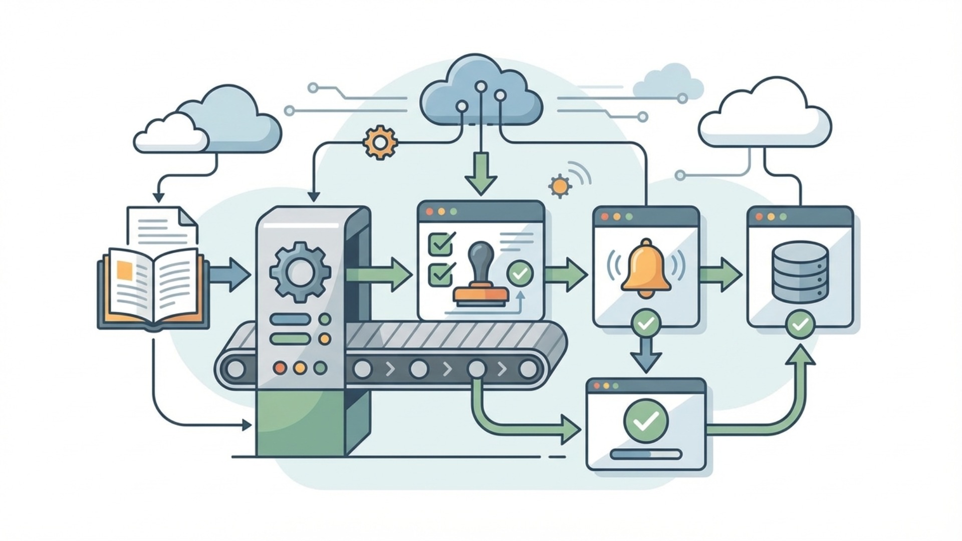 ワークフロー自動化とは?