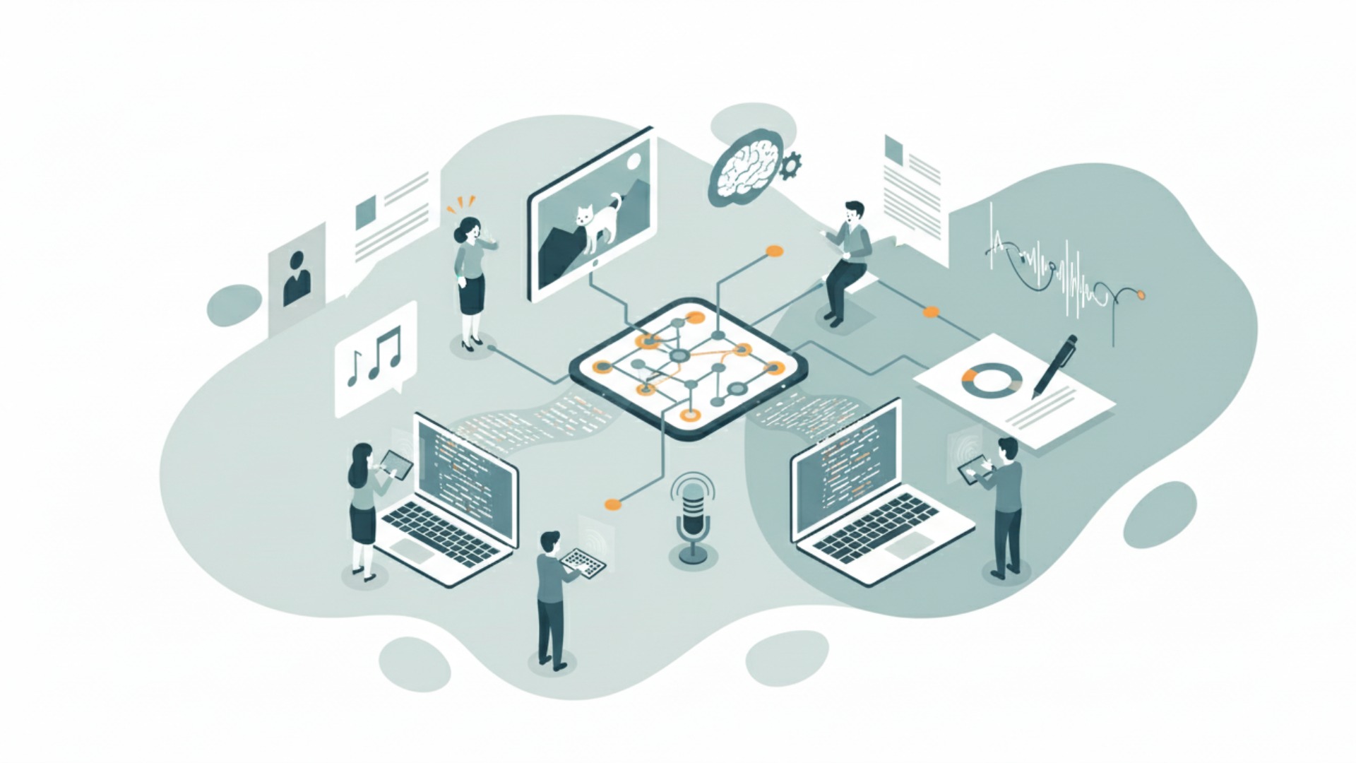 生成AIとは？初心者にも分かりやすく解説