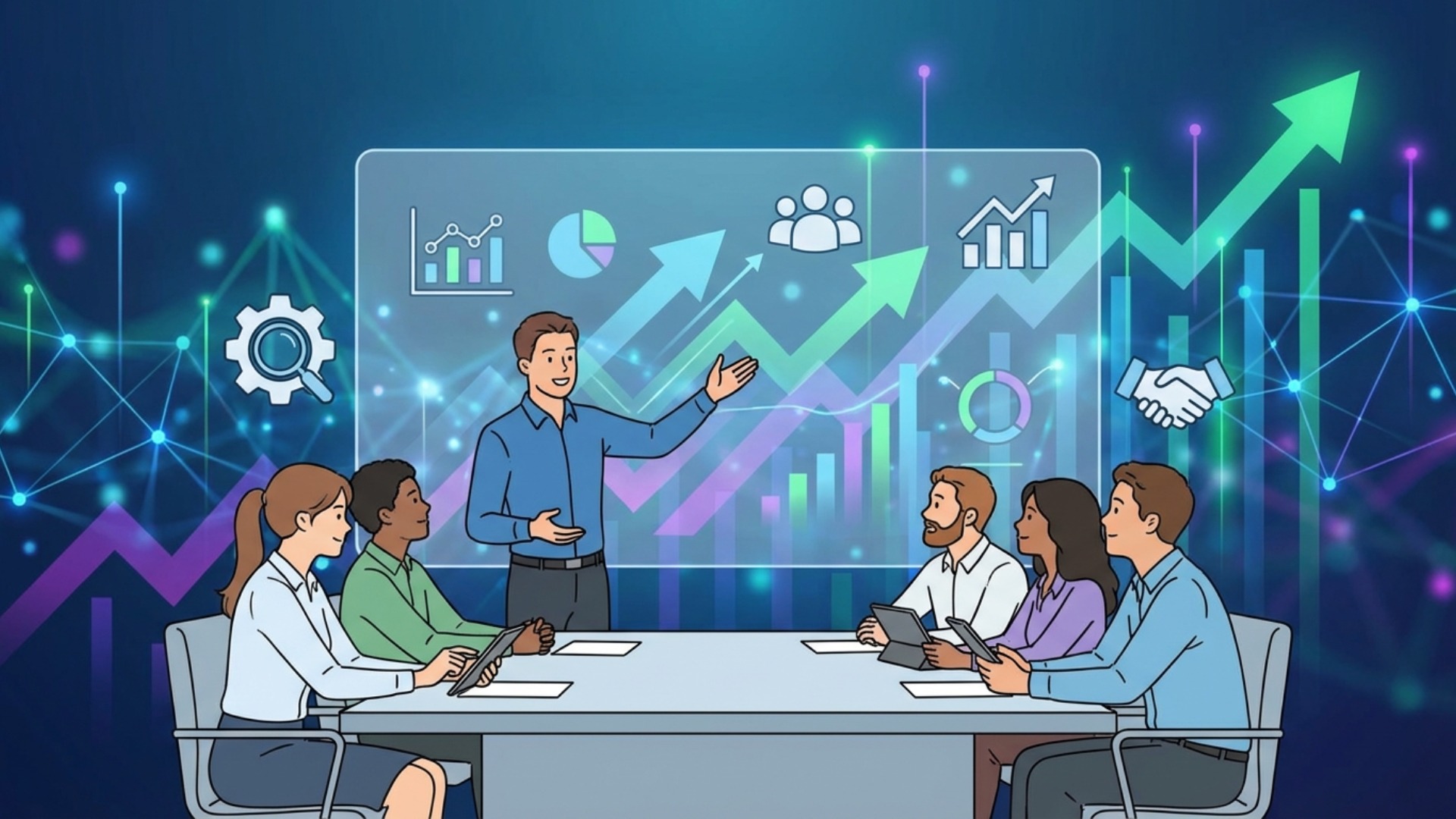 営業管理研修が求められる背景と対象者