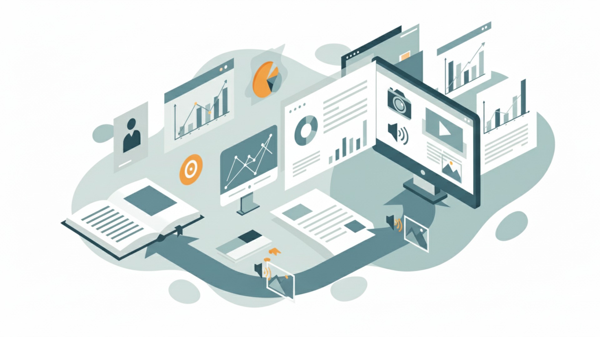 LLMマルチモーダルとは?従来のLLMとの違いを解説