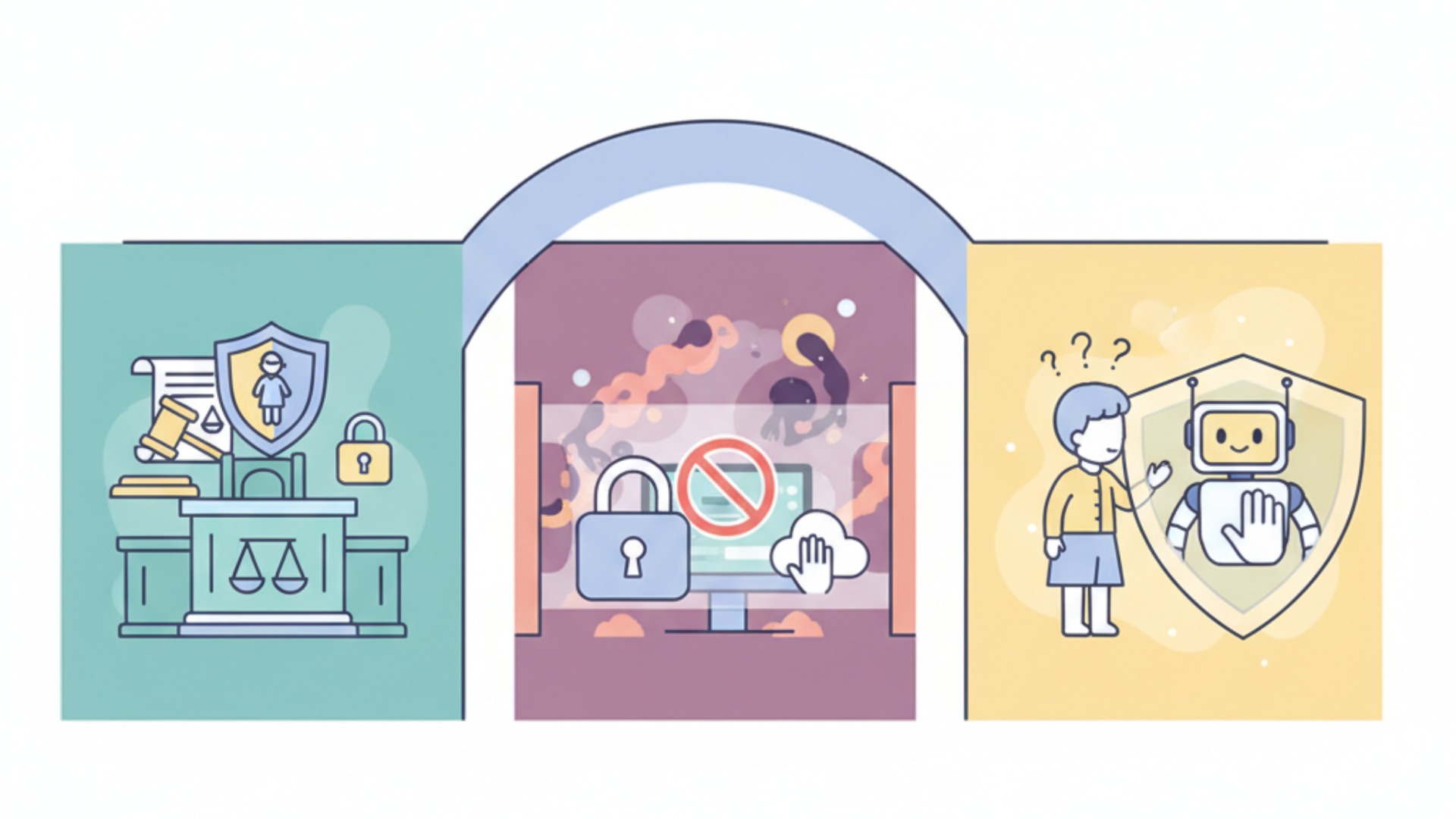 生成AIに年齢制限が設けられている3つの背景