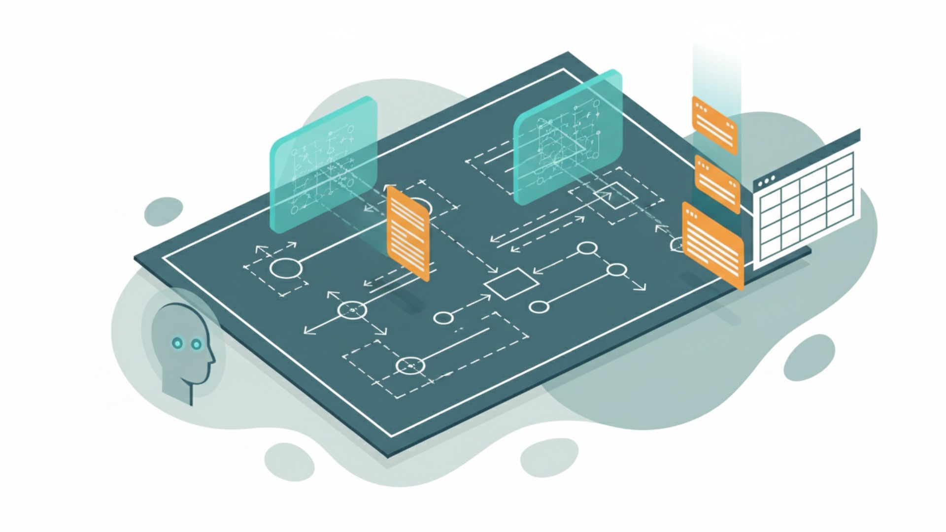 生成AIによる図面読み取りとは?