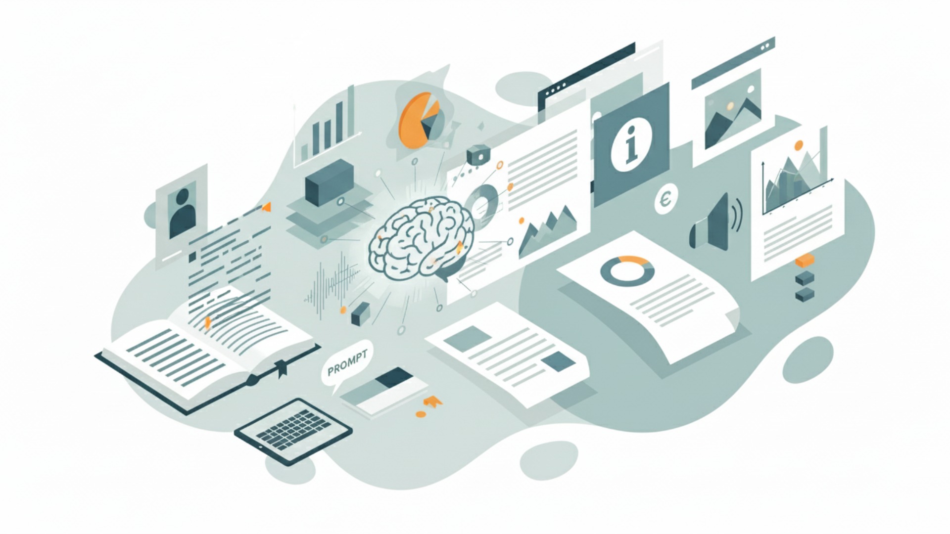 生成AIとは？基本的な仕組みと種類を解説