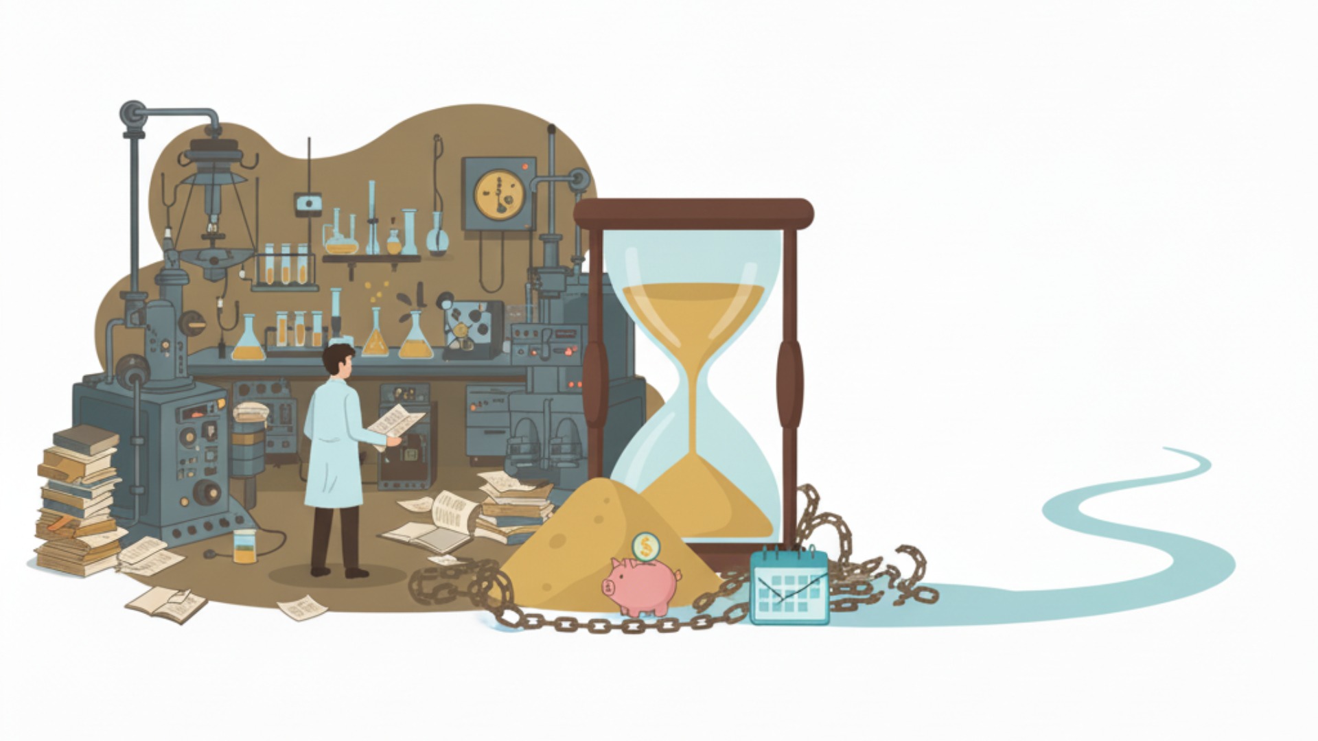 従来の材料開発が抱える根本的な課題