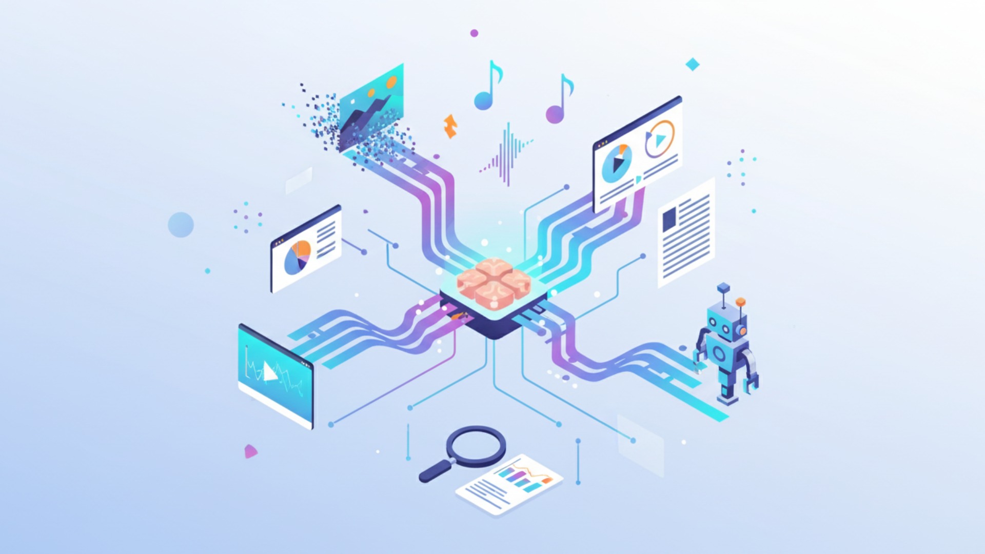 【2026年最新】生成AIとは？進化し続ける技術の基本