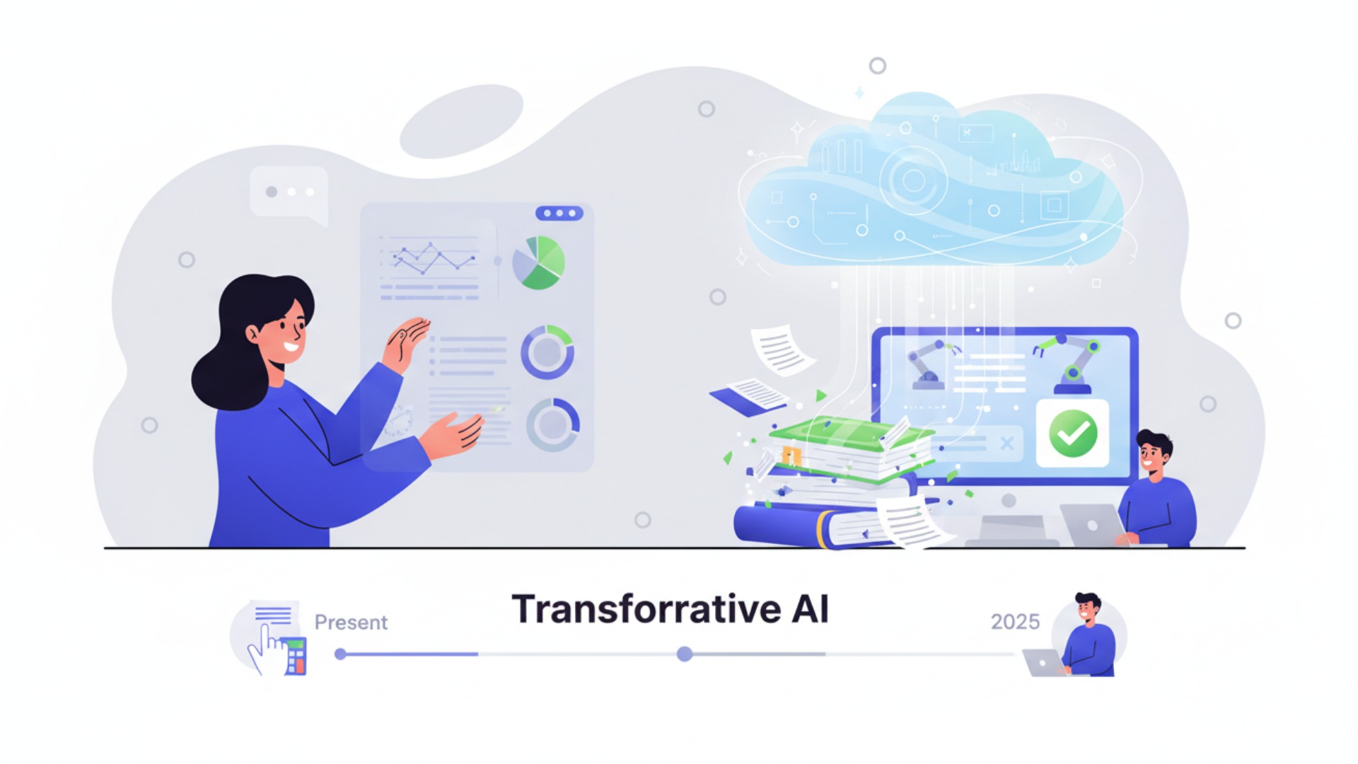 生成AIで経理業務はどう変わる？2026年の最新動向