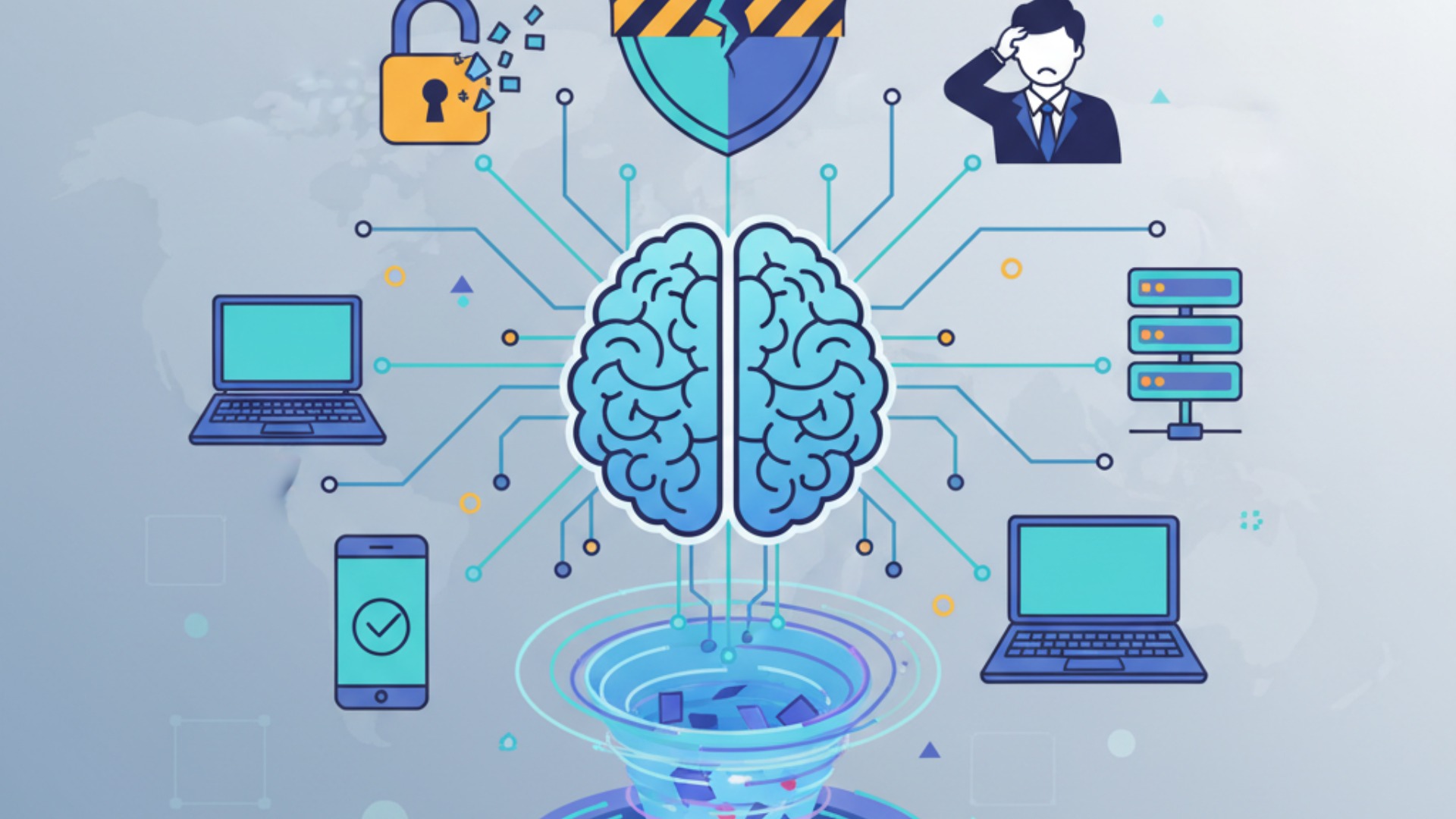 生成AIと個人情報：なぜ今、対策が急務なのか？