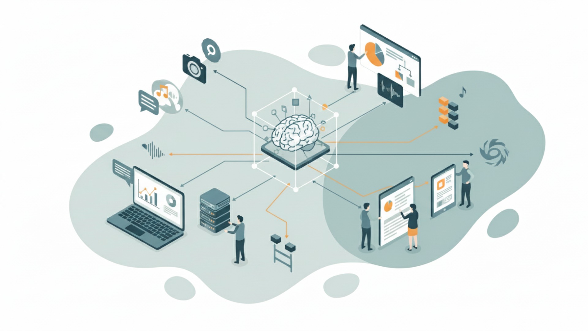 生成AI開発とは?基本をわかりやすく解説