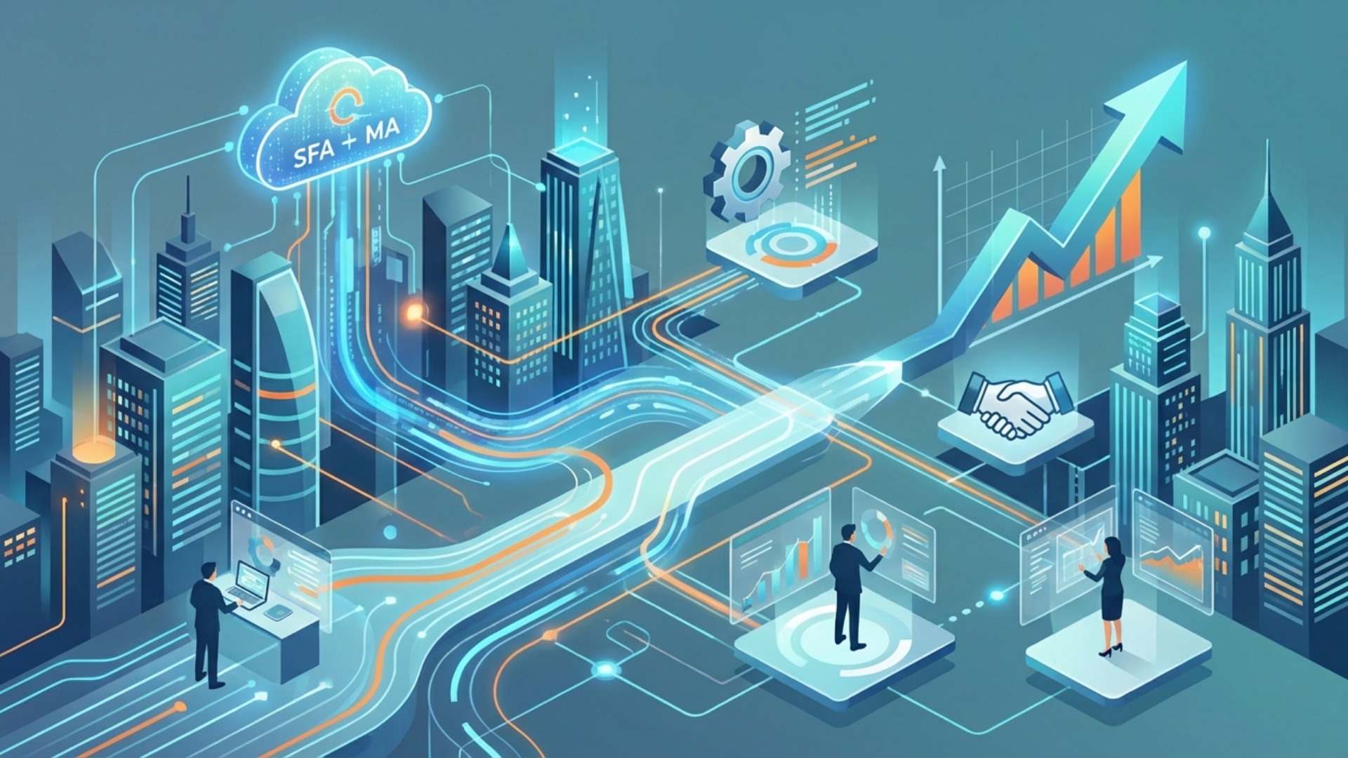 BtoB営業DXとは？