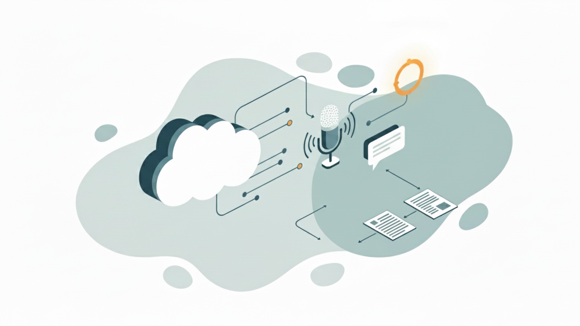 LLM音声認識とは？その基本的な仕組み