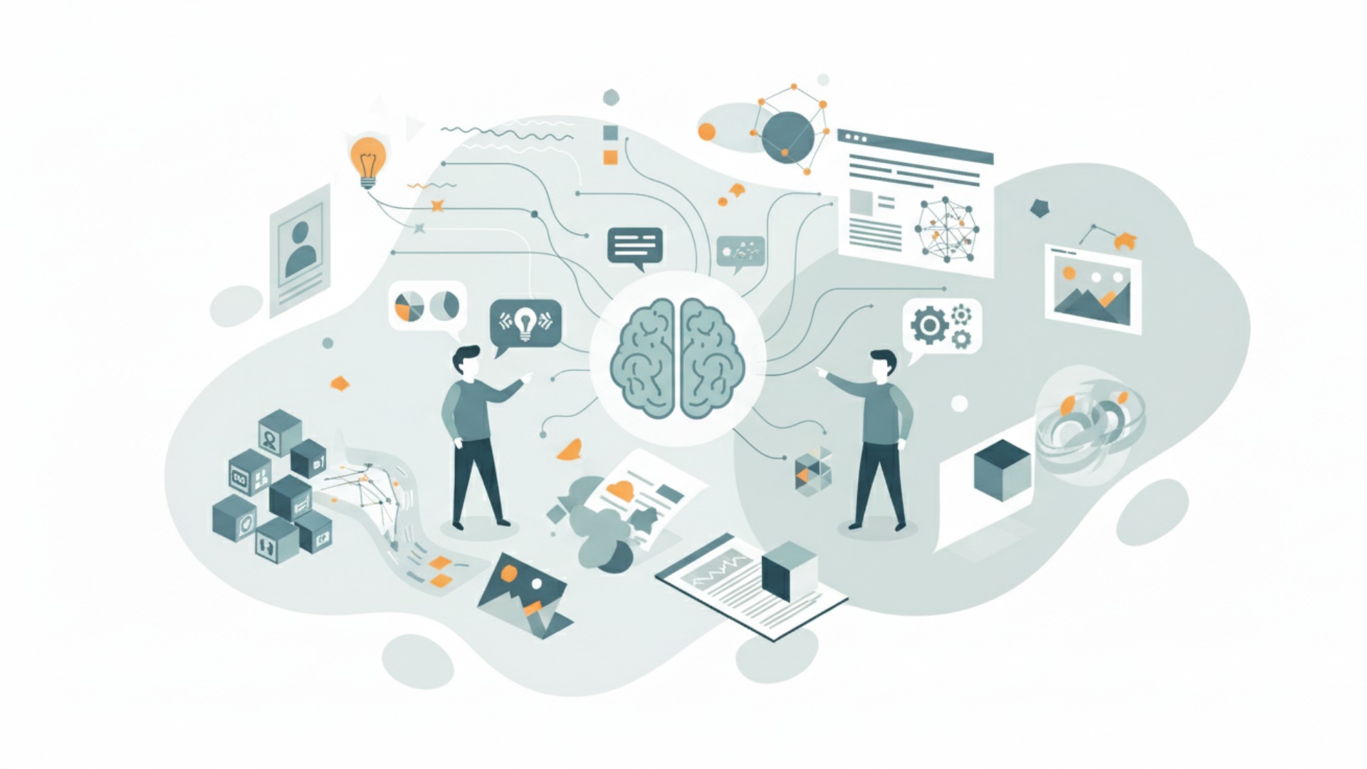 生成AIとの会話とは？対話型AIとの違いを解説