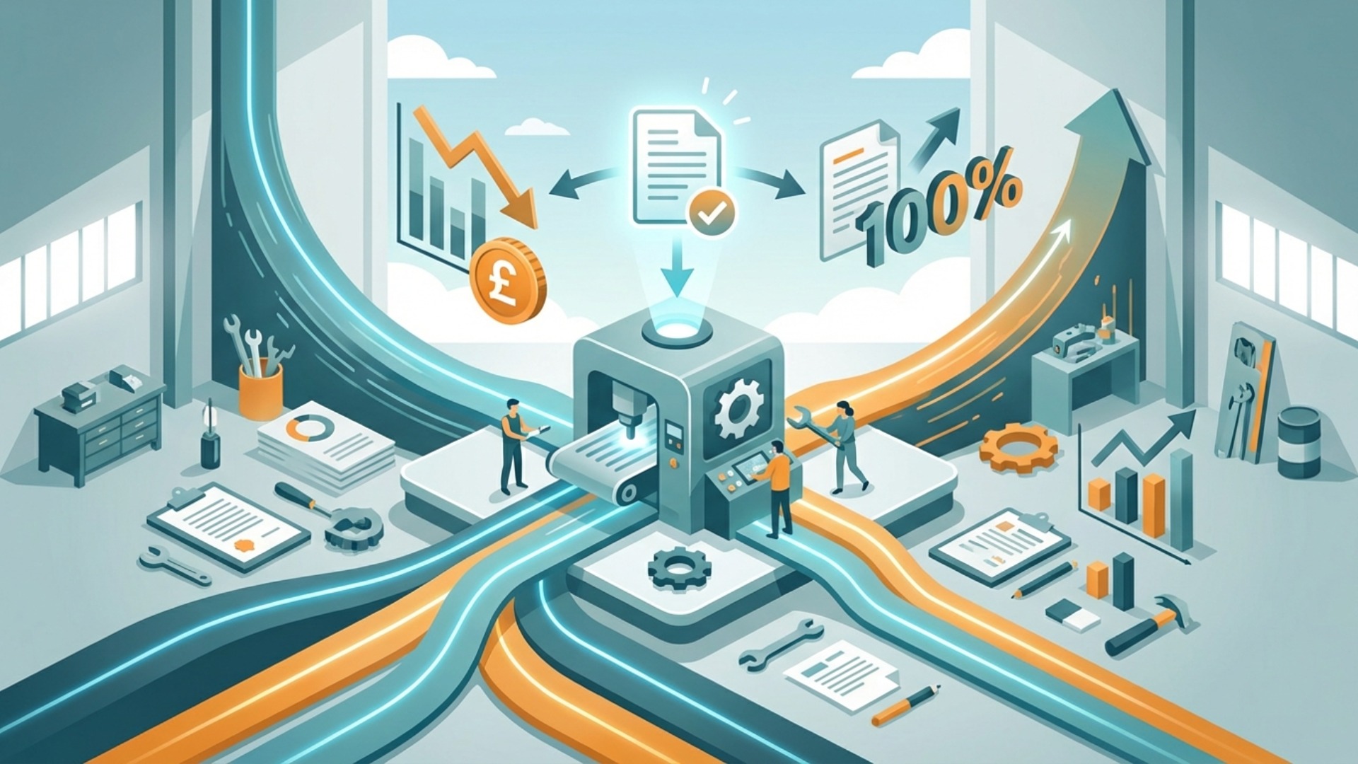 生産性向上に活用できる税額控除「中小企業経営強化税制」とは