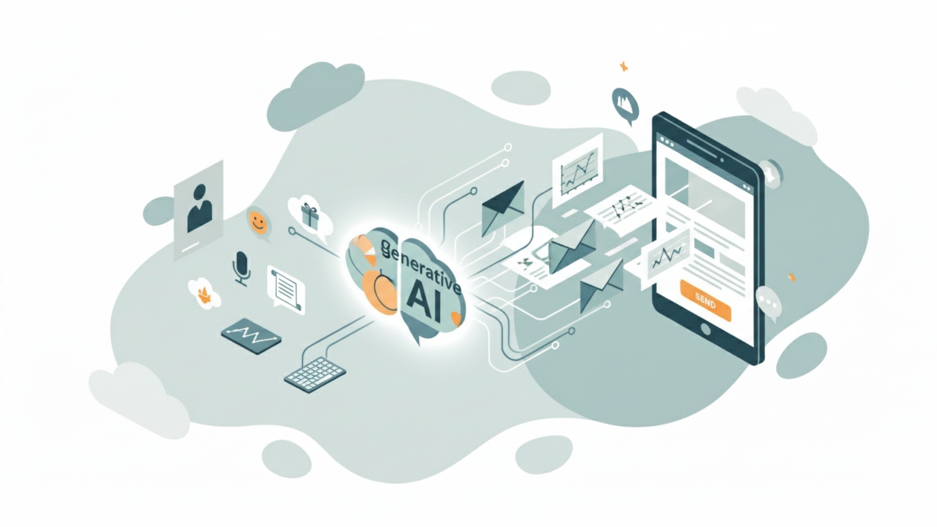 生成AIによるメール作成とは？基本的な仕組みを解説