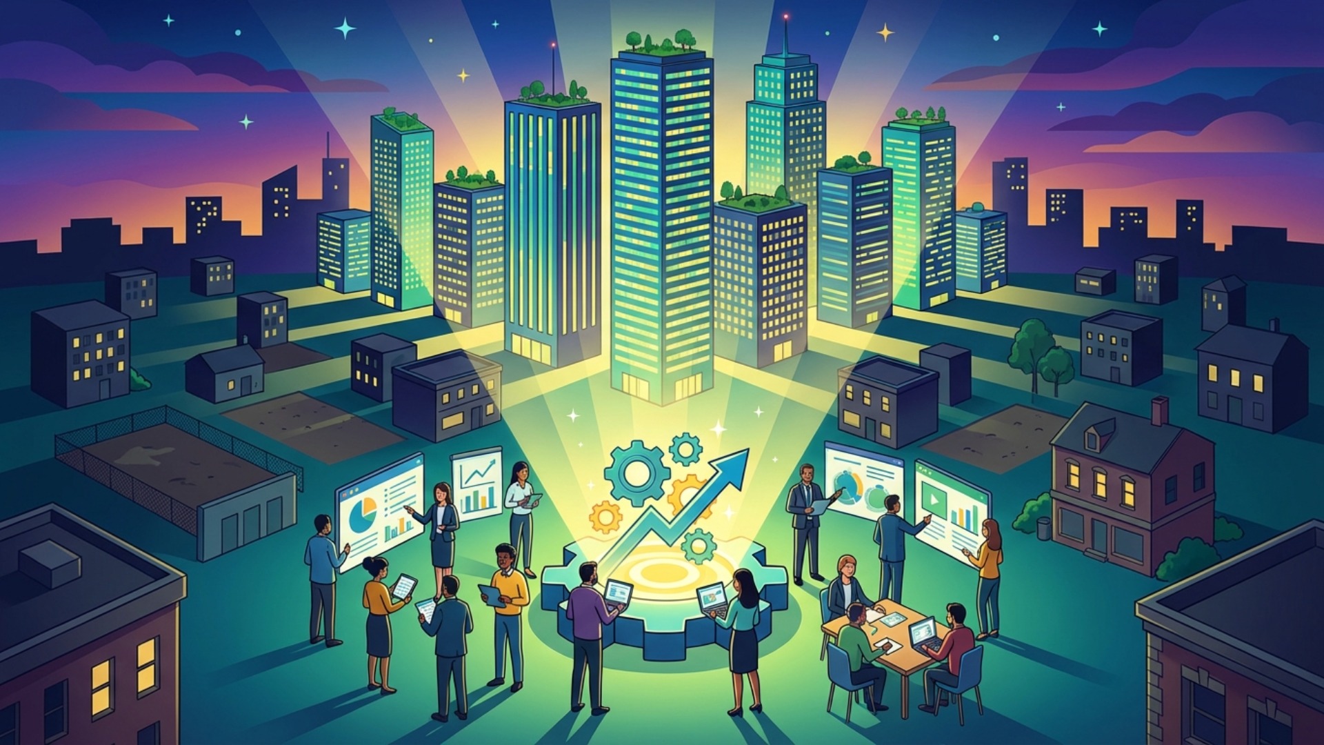 生産性向上に人材育成が不可欠な理由