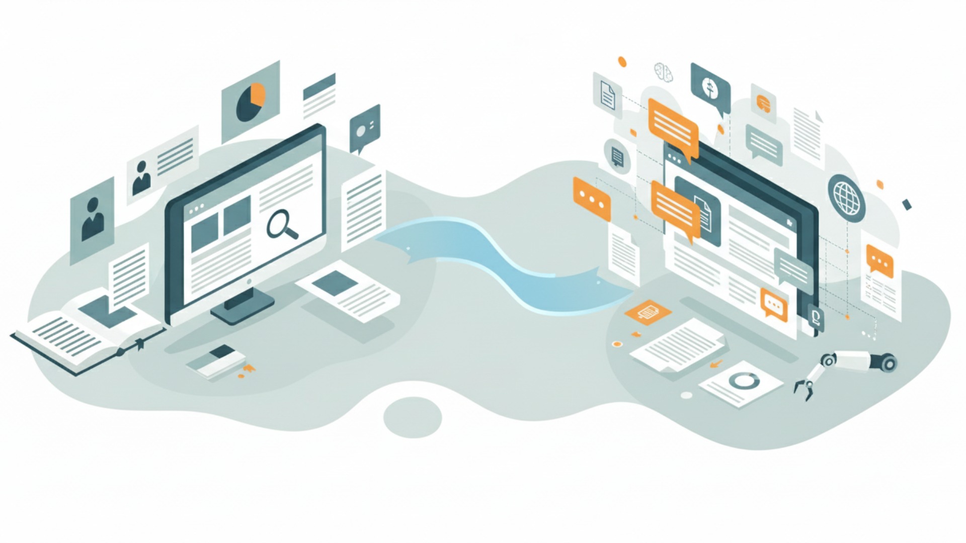 生成AIブラウザとは？従来のブラウザとの根本的な違い