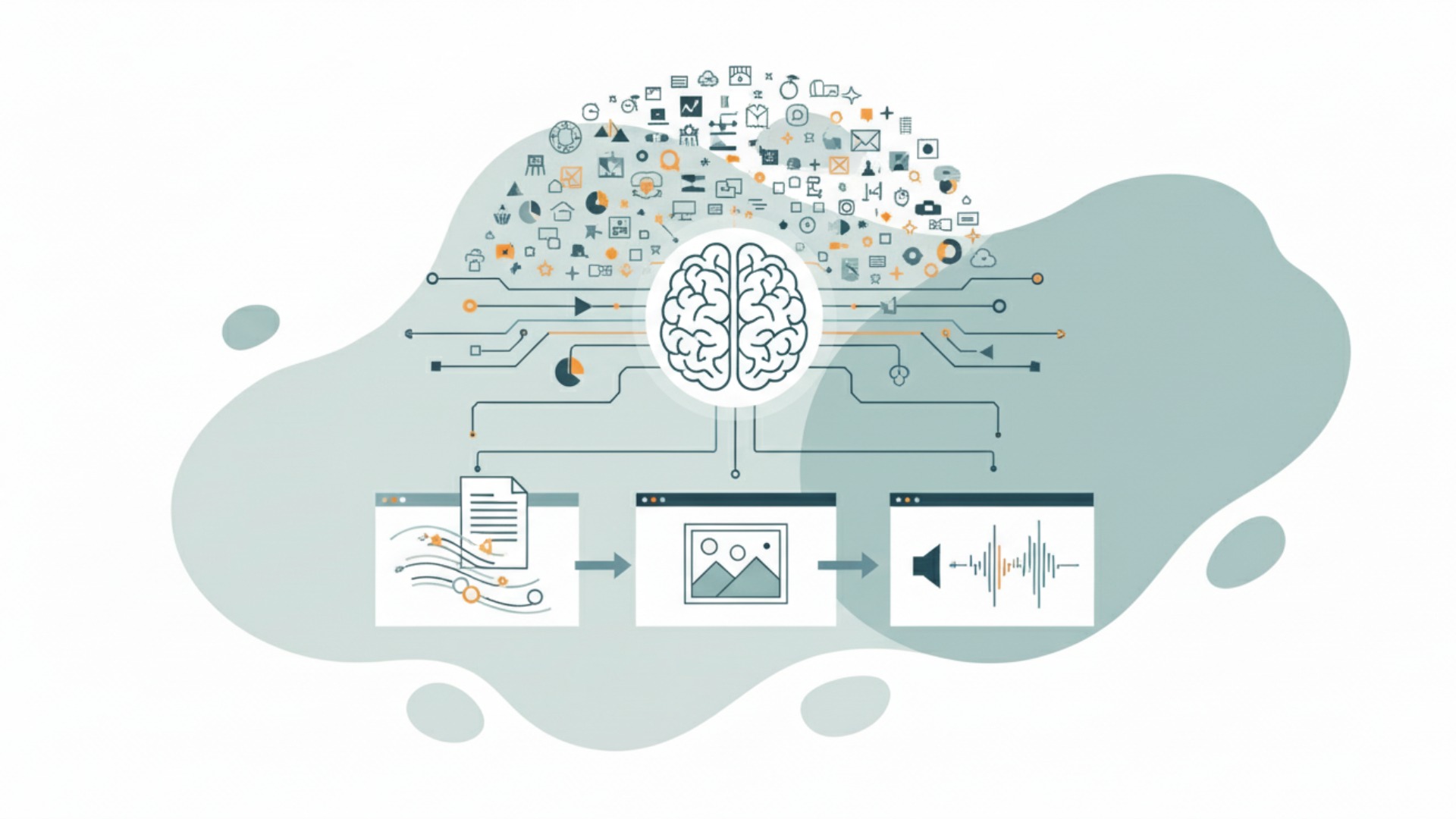 生成AIモデルとは？基本をわかりやすく解説