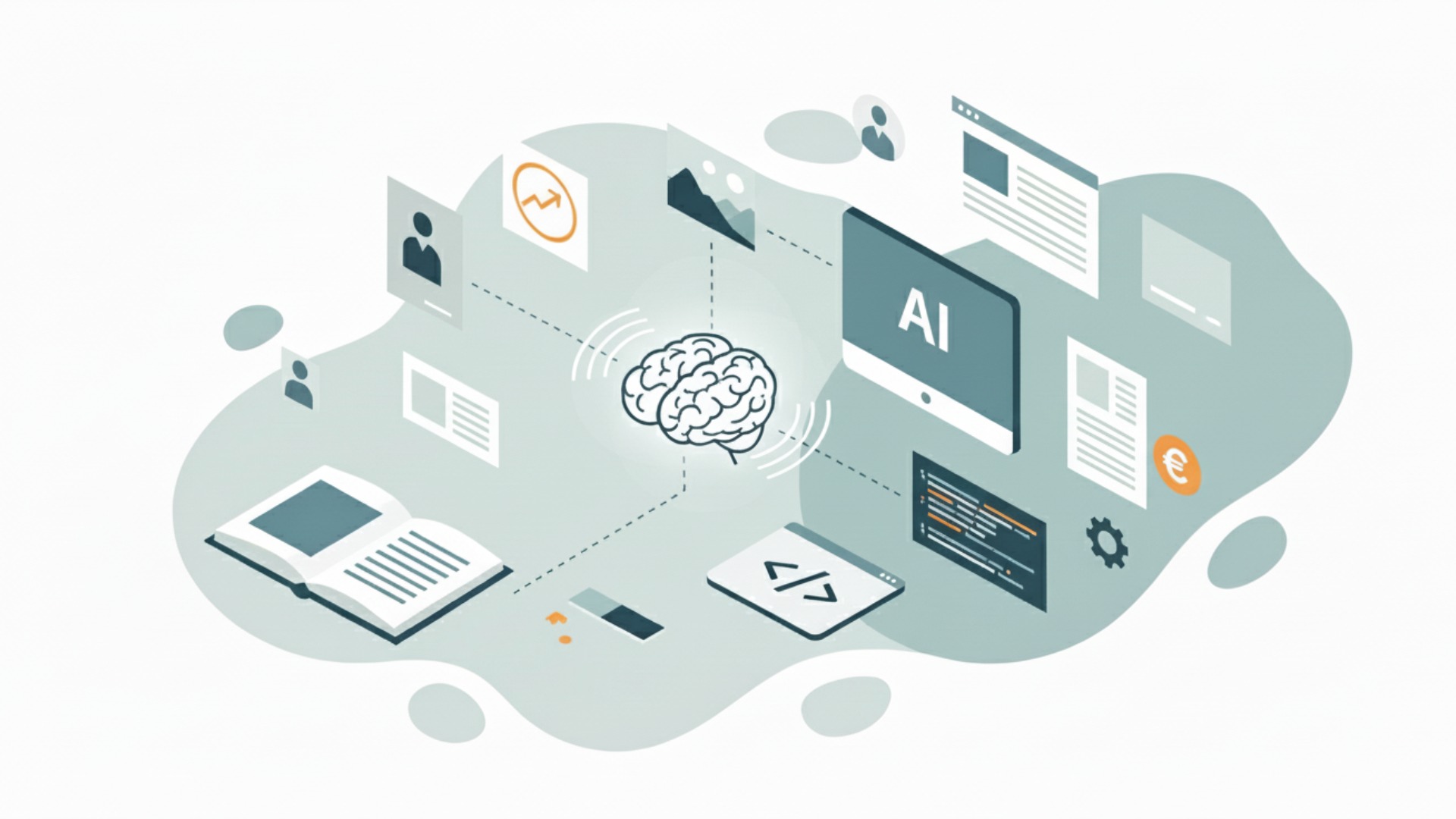 生成AIとは?ビジネス活用の基礎知識