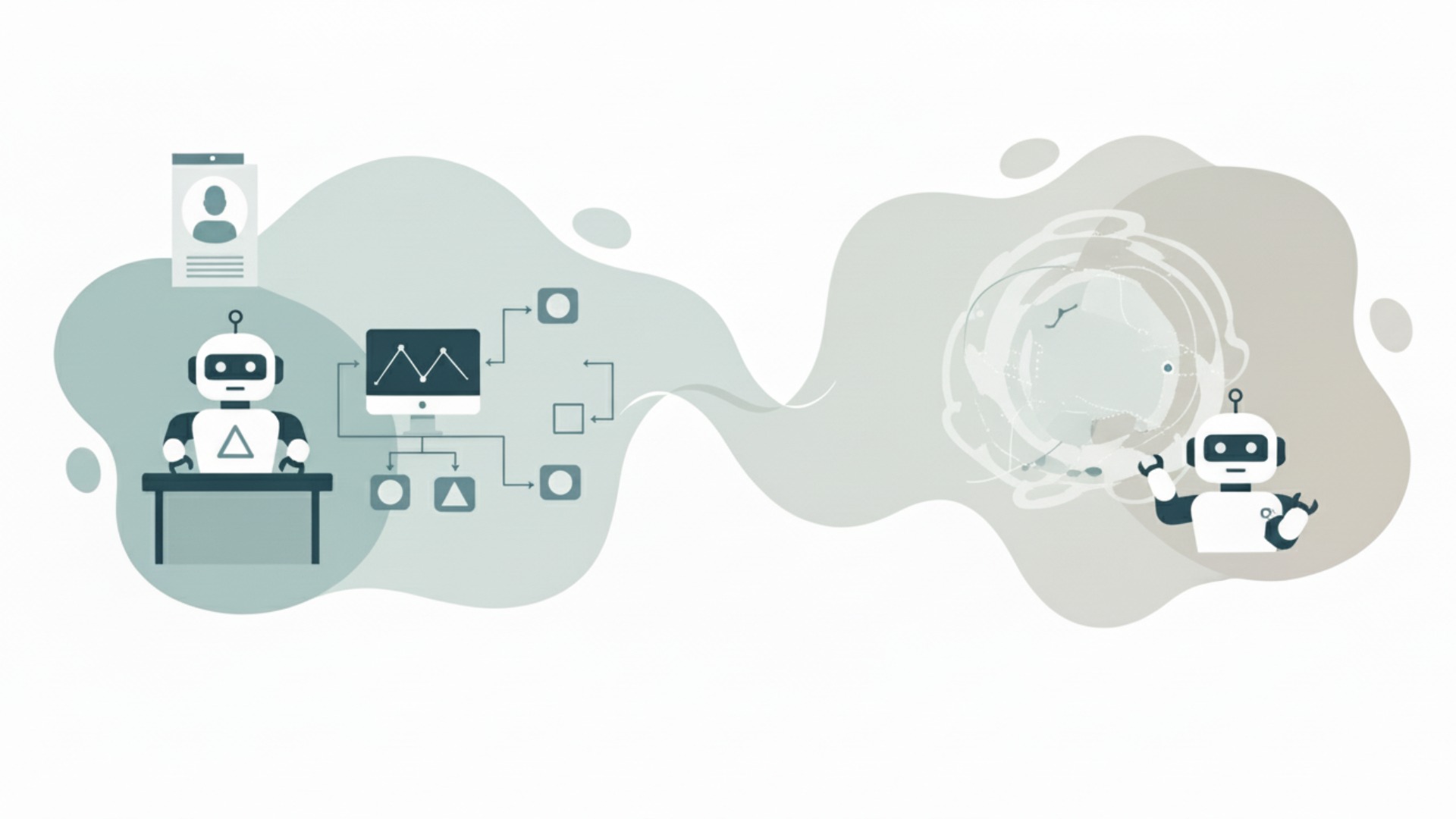 生成AIチャットボットとは？従来型との違いを解説