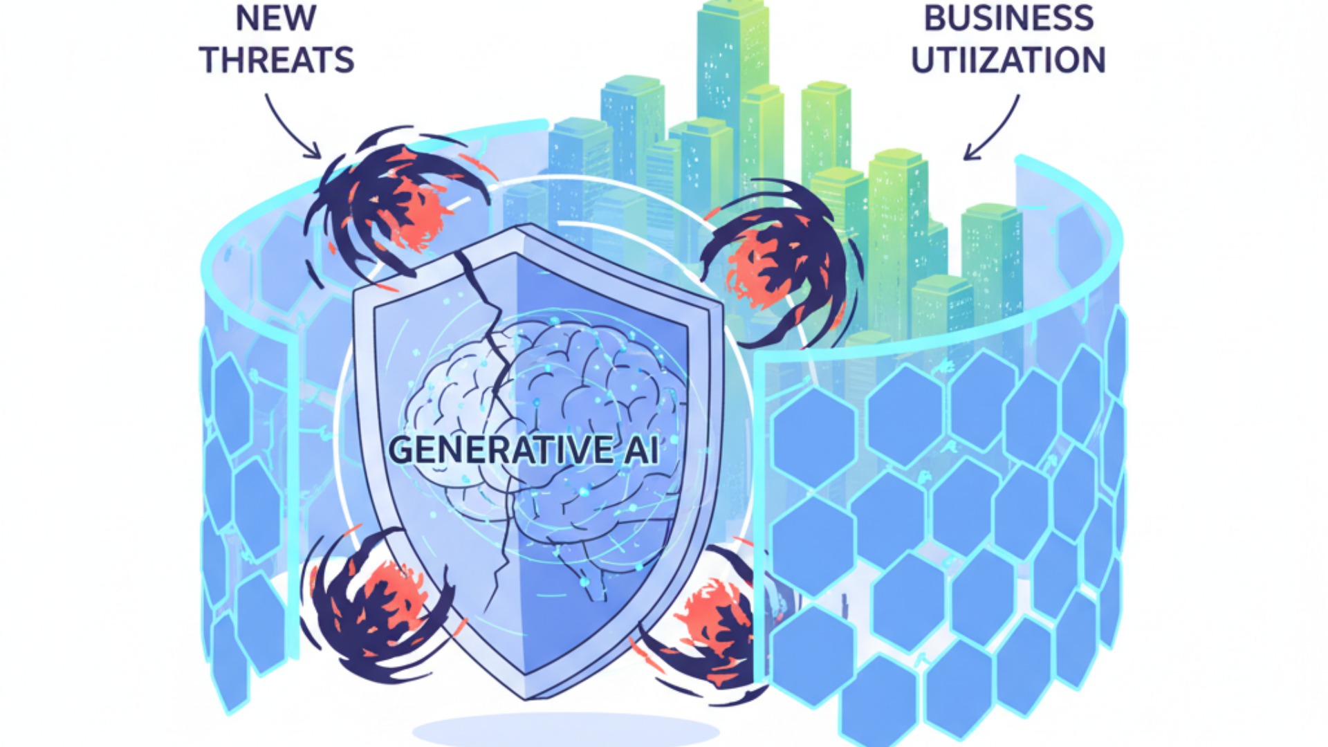 なぜ今、生成AIのセキュリティ対策が重要なのか?